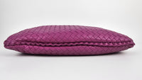 Intreciatto Medium Hobo - Violet