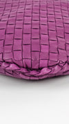 Intreciatto Medium Hobo - Violet