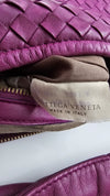 Intreciatto Medium Hobo - Violet