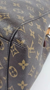 Montaigne MM Monogram Canvas