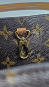 Montaigne MM Monogram Canvas