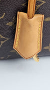 Montaigne MM Monogram Canvas