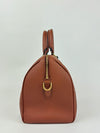 M46136 Cognac Empreinte Speedy Bandoulière 25 (RFID)