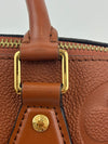 M46136 Cognac Empreinte Speedy Bandoulière 25 (RFID)