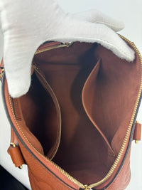 M46136 Cognac Empreinte Speedy Bandoulière 25 (RFID)