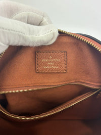 M46136 Cognac Empreinte Speedy Bandoulière 25 (RFID)