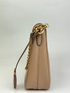 Re-Edition 2005 1BH204 Saffiano Lux Cammeo Shoulder Bag