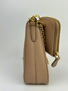 Re-Edition 2005 1BH204 Saffiano Lux Cammeo Shoulder Bag