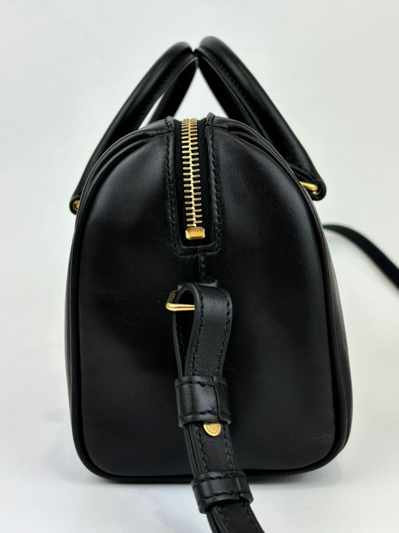 Black Classic Baby Duffle