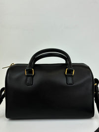 Black Classic Baby Duffle