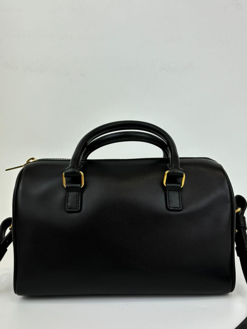 Black Classic Baby Duffle