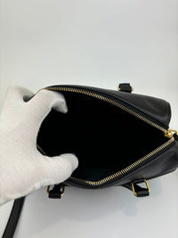 Black Classic Baby Duffle