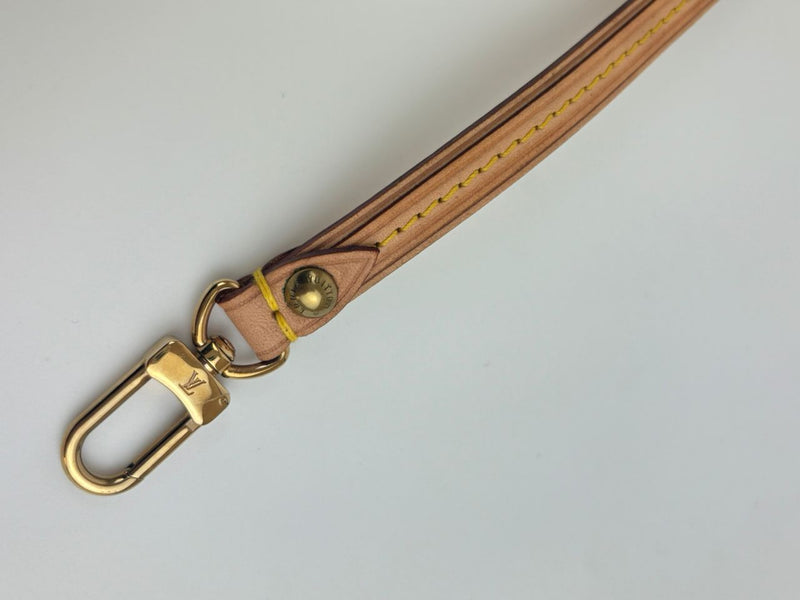 Vachetta Slim Strap