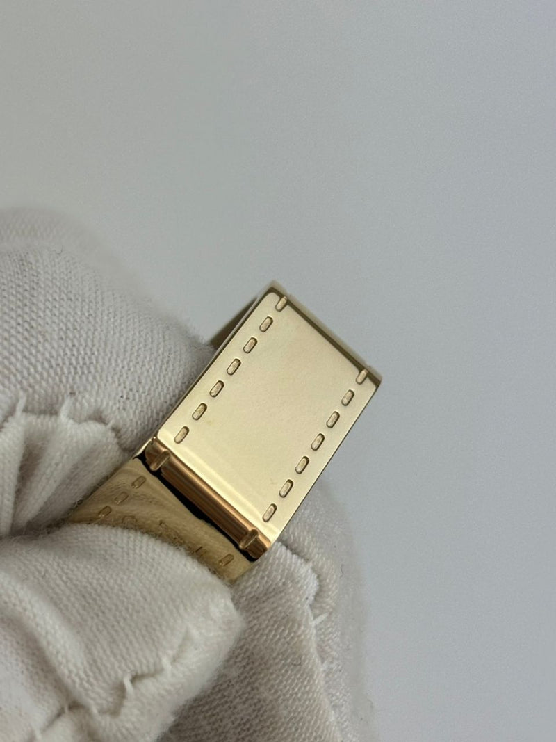 Bolduc 90 Permabrass Scarf Ring&nbsp;