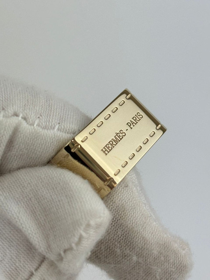 Bolduc 90 Permabrass Scarf Ring&nbsp;