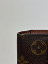 Monogram Canvas Sarah Wallet