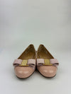 Pink Patent Varina Flats