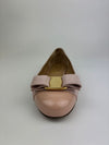 Pink Patent Varina Flats