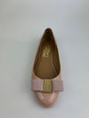 Pink Patent Varina Flats