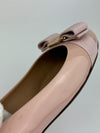 Pink Patent Varina Flats