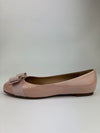 Pink Patent Varina Flats