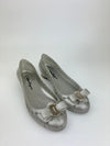 Jelly Flats in Silver