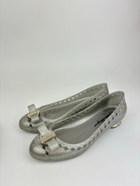 Jelly Flats in Silver