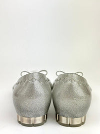 Jelly Flats in Silver