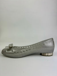 Jelly Flats in Silver