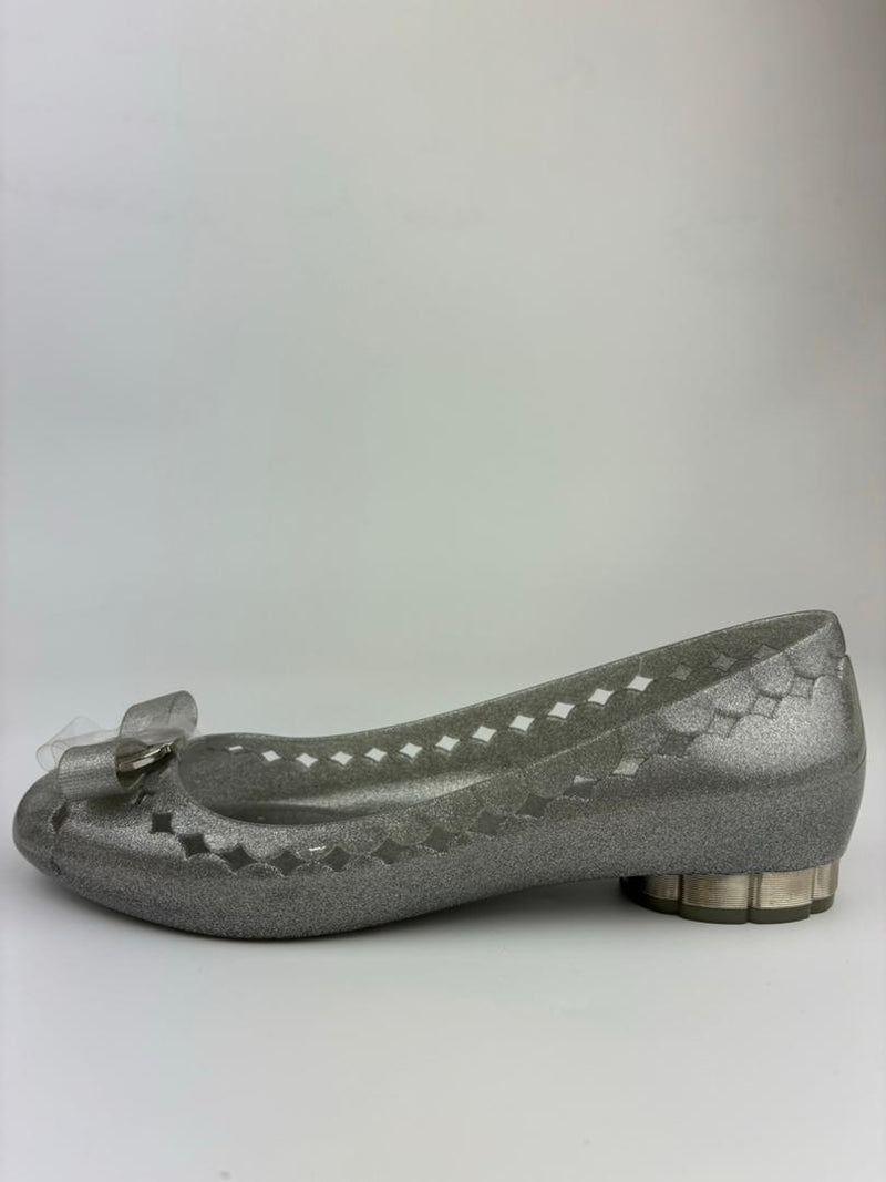 Jelly Flats in Silver