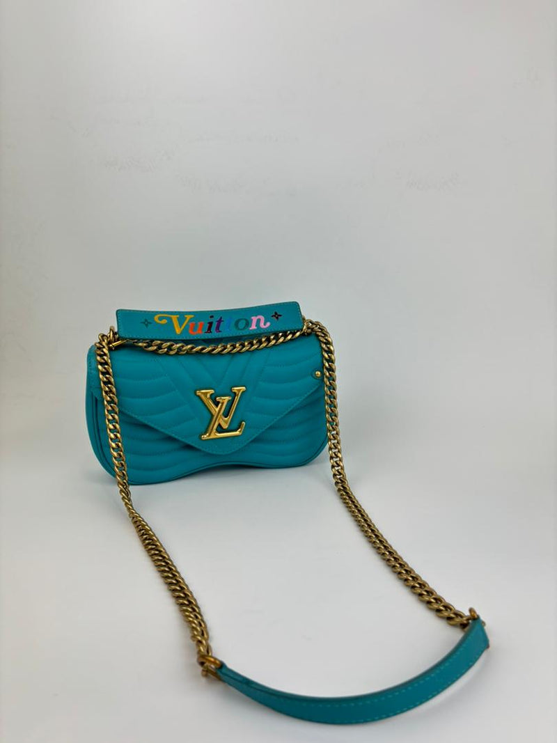 New Wave Chain Bag MM