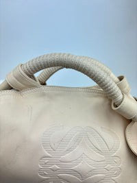 Nappa Cream Aire Shoulder Bag&nbsp;