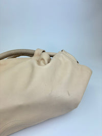 Nappa Cream Aire Shoulder Bag&nbsp;