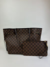 Neverfull MM in Damier Ebene