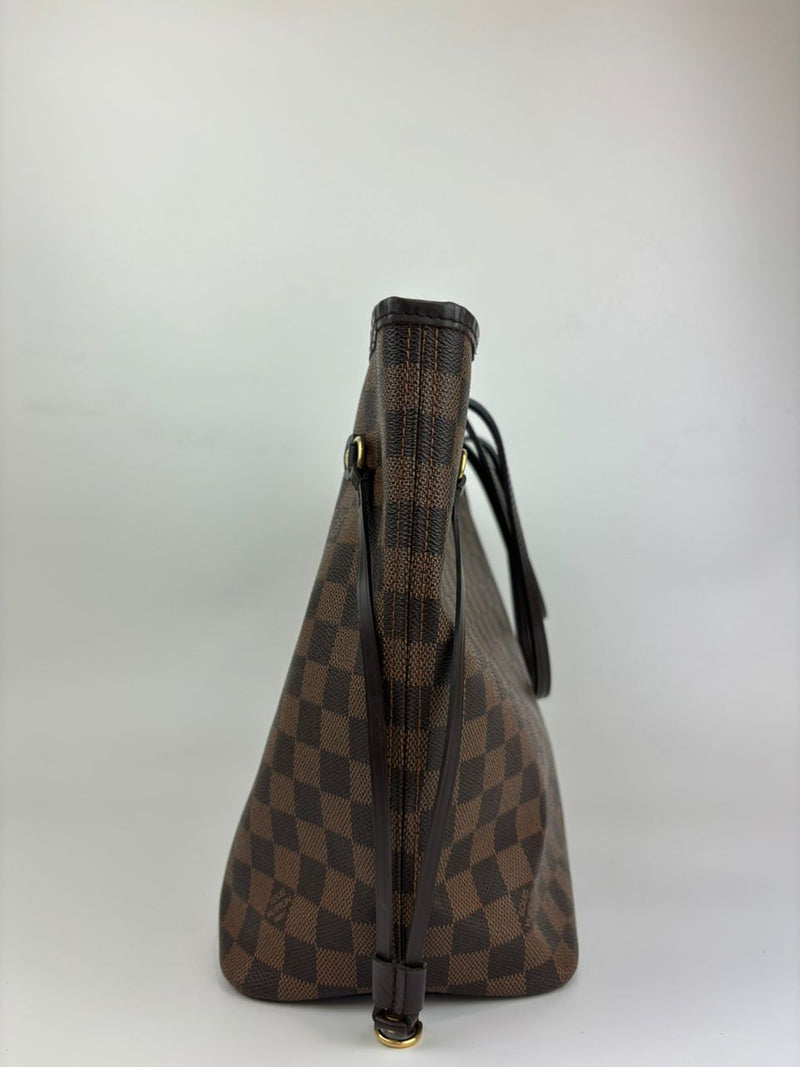 Neverfull MM in Damier Ebene