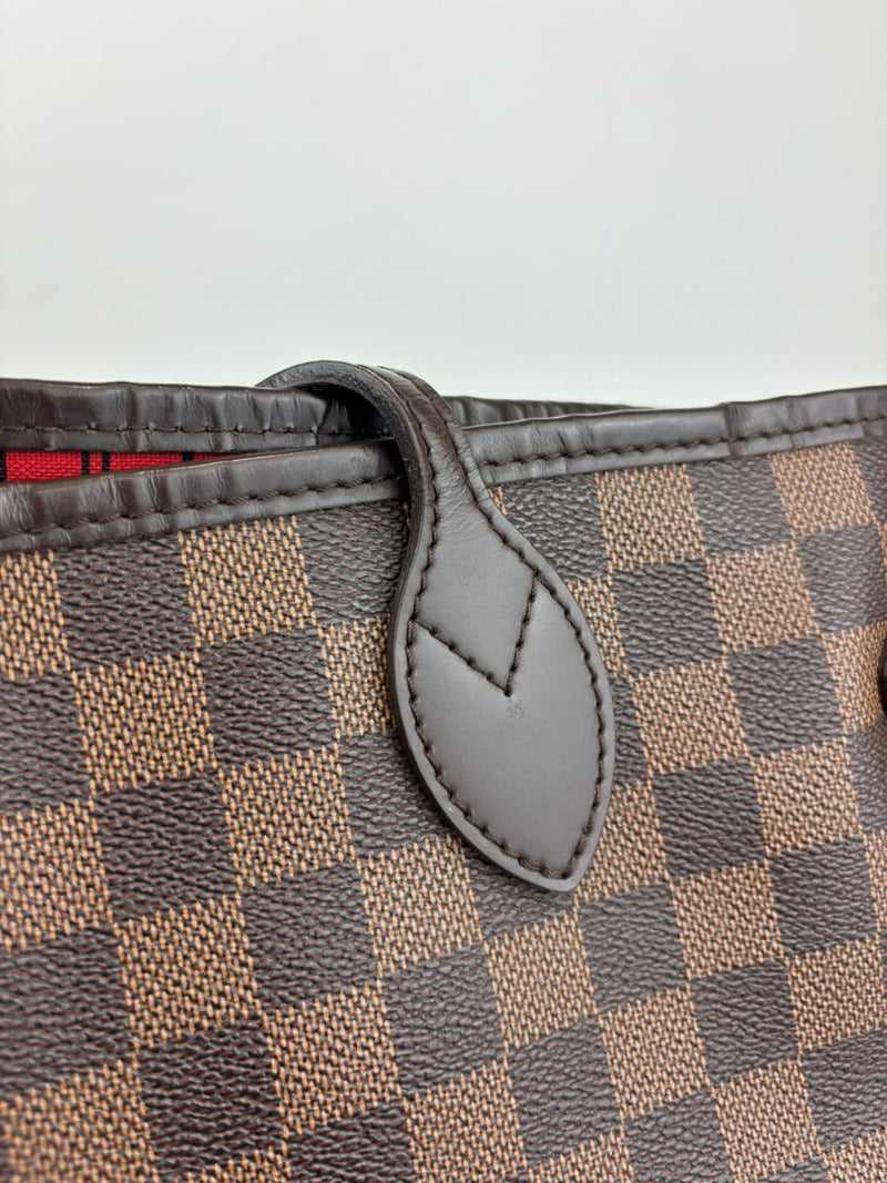 Neverfull MM in Damier Ebene