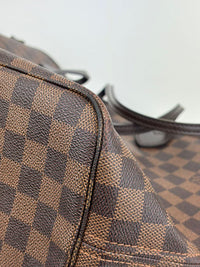 Neverfull MM in Damier Ebene