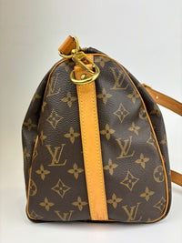 Speedy Bandouliere 30 in Monogram Canvas