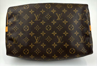 Speedy Bandouliere 30 in Monogram Canvas