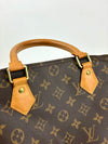 Speedy Bandouliere 30 in Monogram Canvas