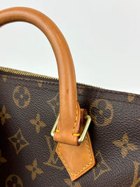 Speedy Bandouliere 30 in Monogram Canvas