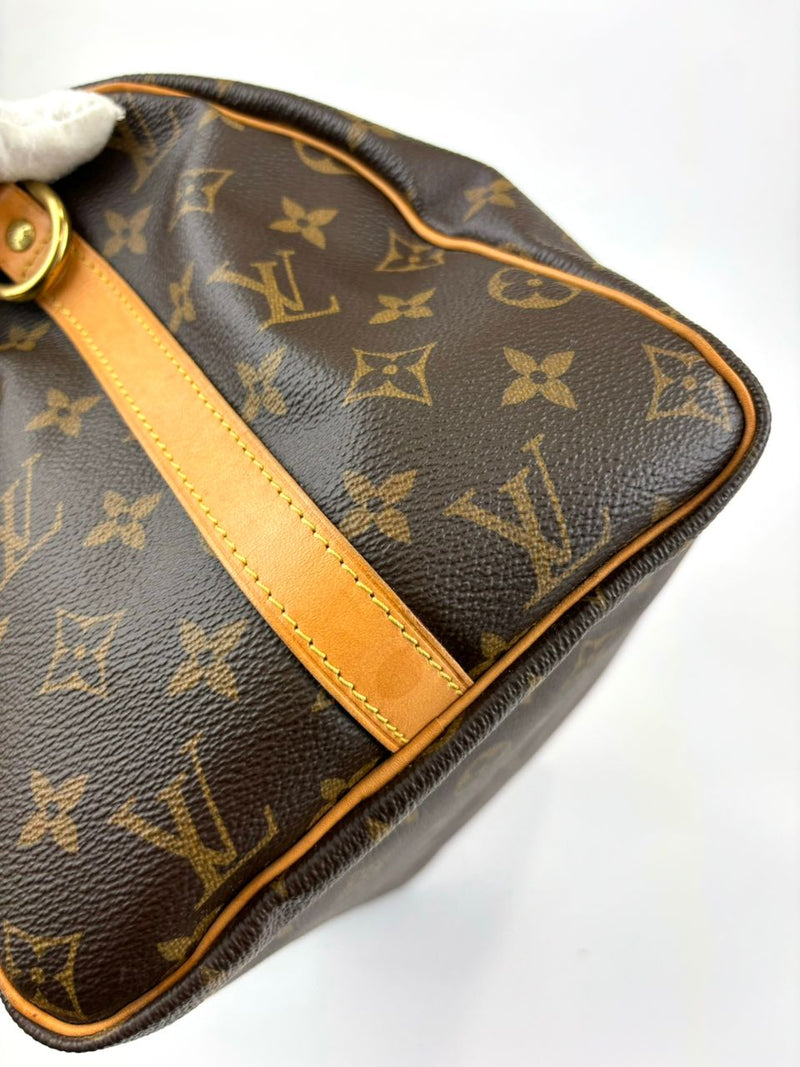 Speedy Bandouliere 30 in Monogram Canvas