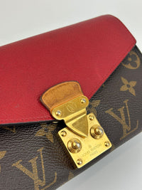 Pallas Wallet in Monogram Canvas&nbsp;