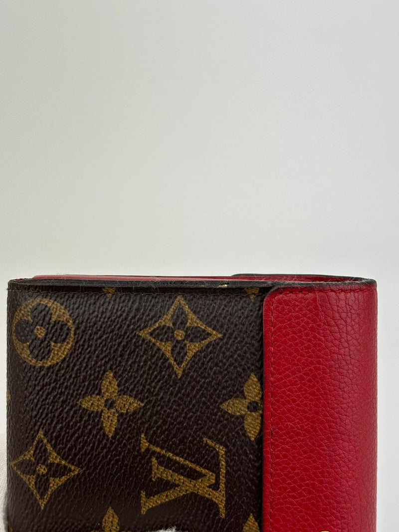 Pallas Wallet in Monogram Canvas&nbsp;