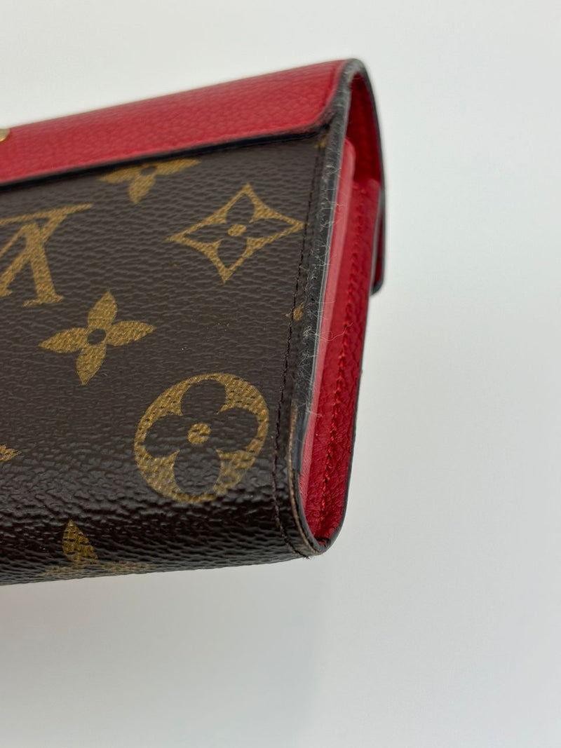 Pallas Wallet in Monogram Canvas&nbsp;