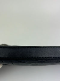 Envelope Wallet on Chain in Black SHW