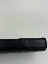 Envelope Wallet on Chain in Black SHW