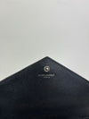 Envelope Wallet on Chain in Black SHW