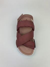 Electric Parachute Rose/Rose Opaline Sandals