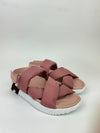 Electric Parachute Rose/Rose Opaline Sandals